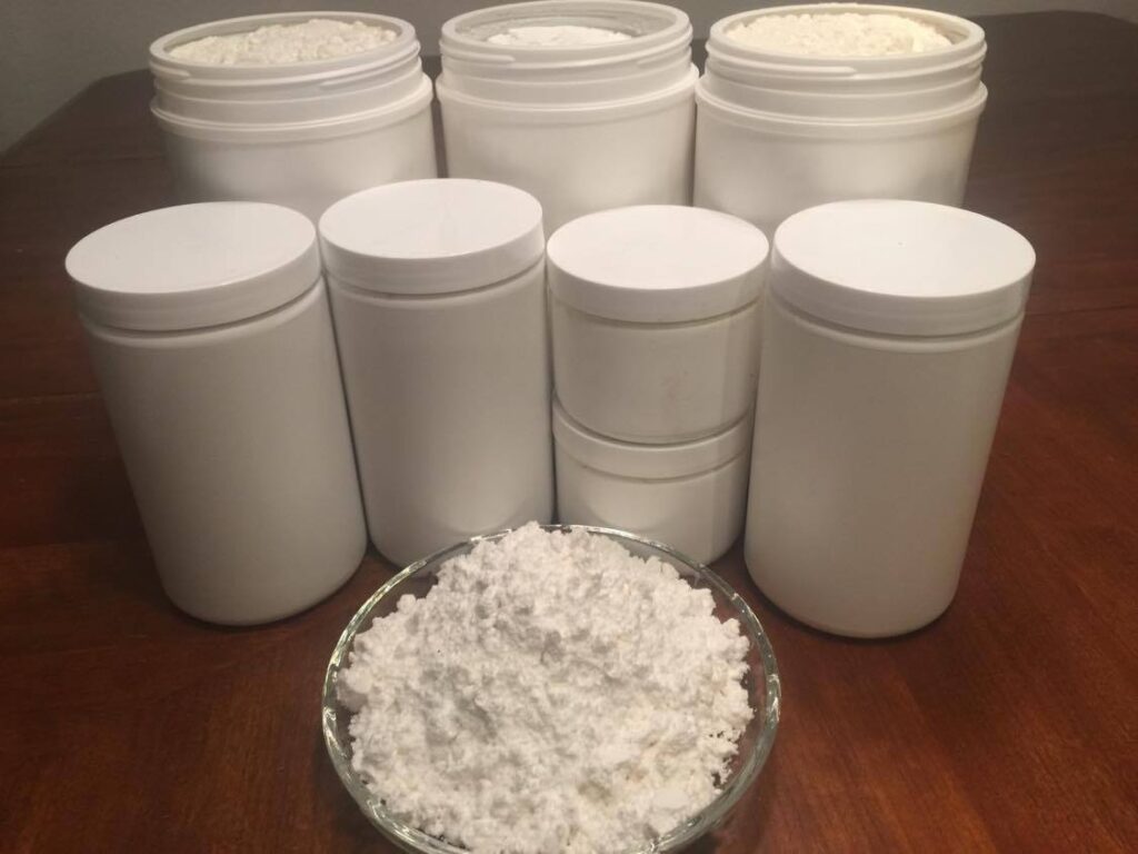 Delta 8 Isolate Powder