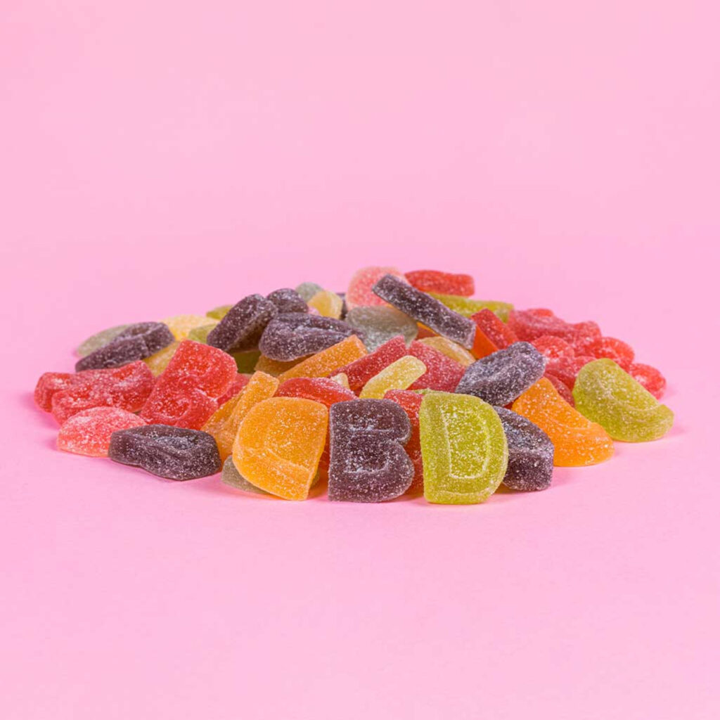 Nano CBD Gummies