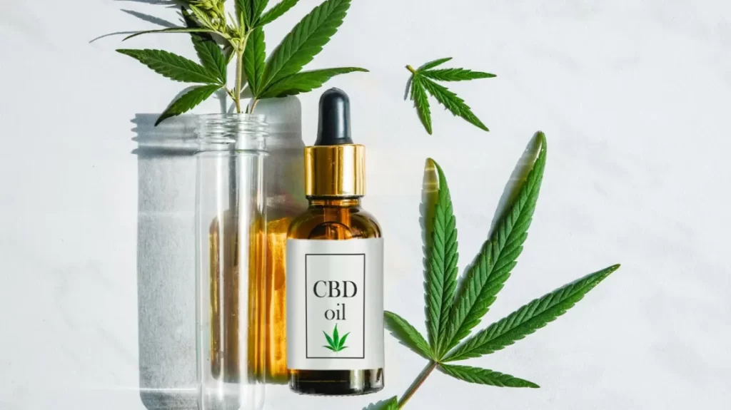 Nano CBD Oil