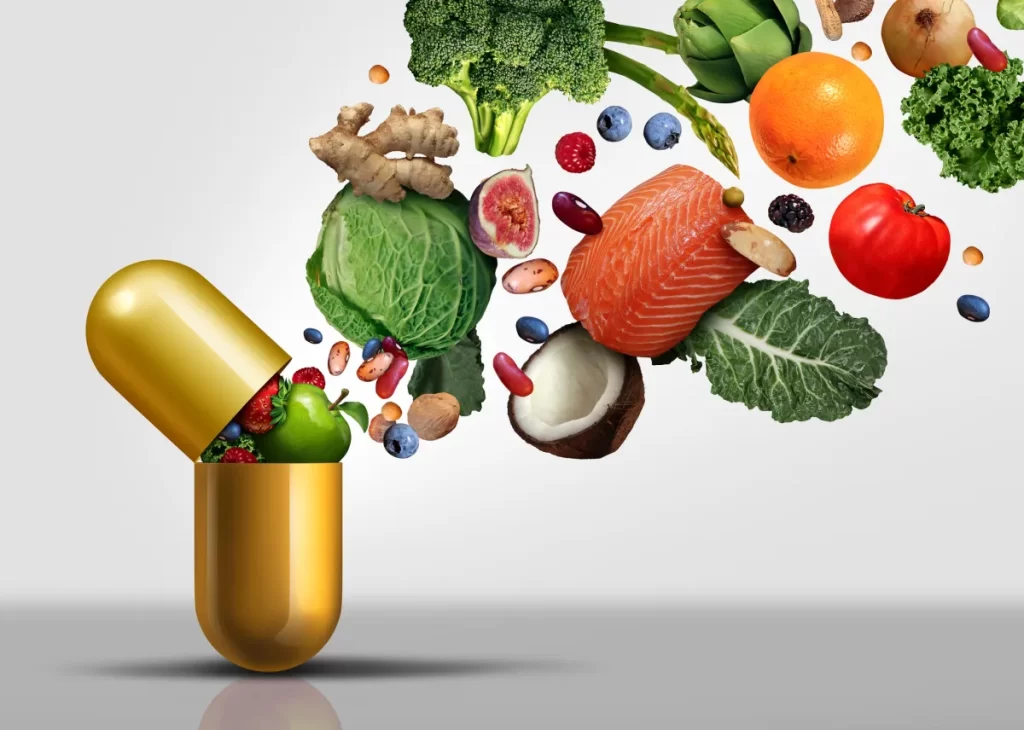 Nano Nutraceuticals