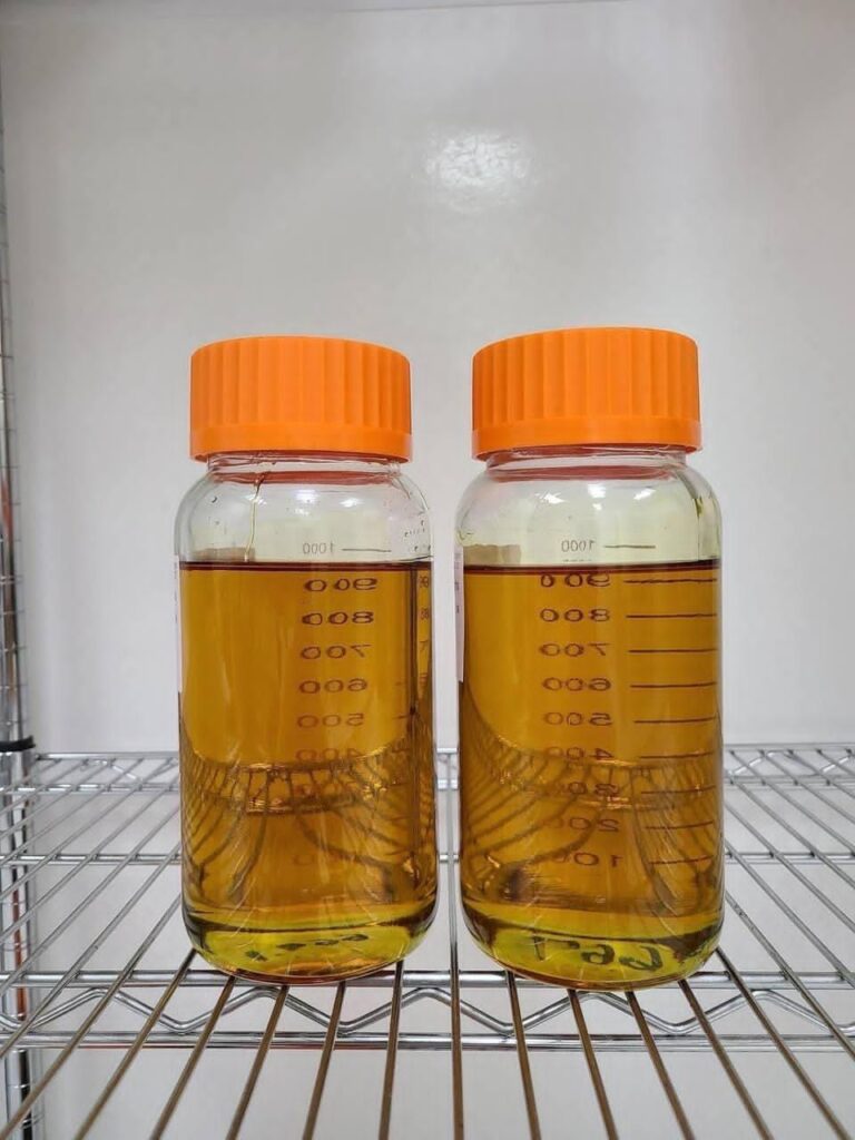 Delta 9 Distillate White Label