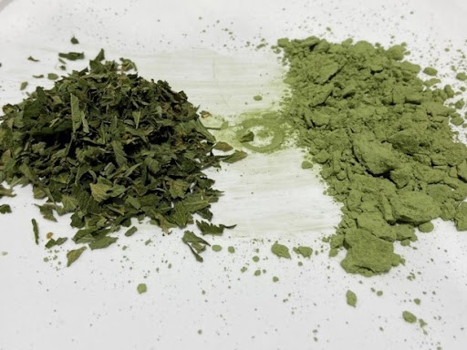 Cannabis Powder