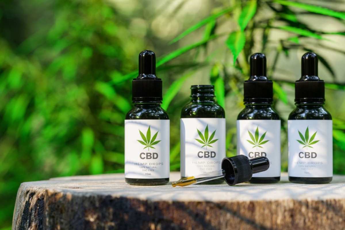 Nano CBD Products