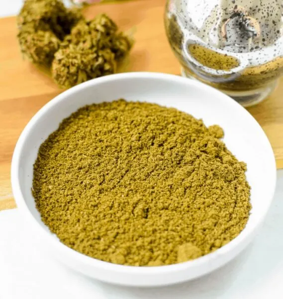 Weed Powder Wholesale