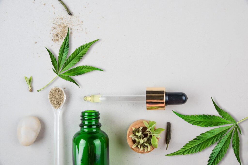 Cannabis Products