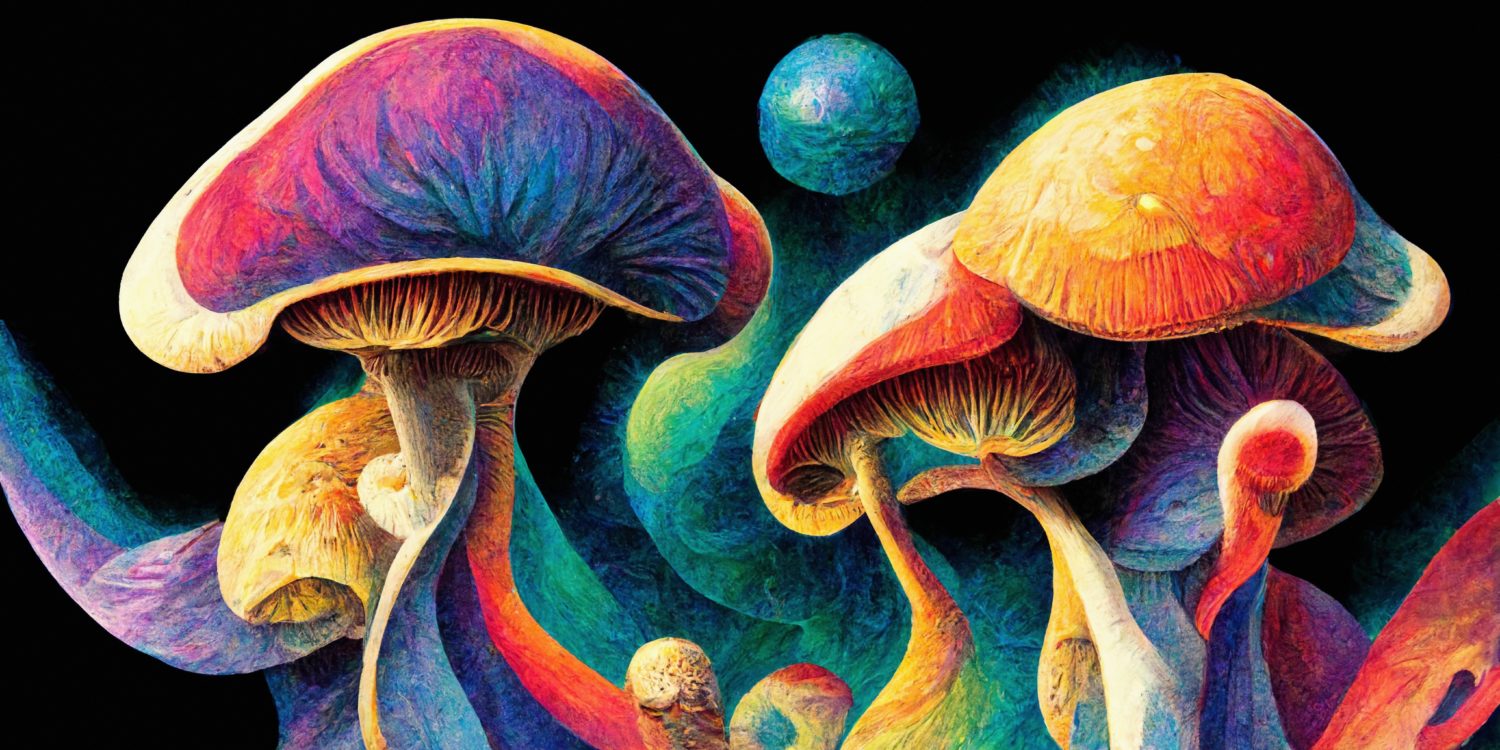 Psychedelic-Mushrooms