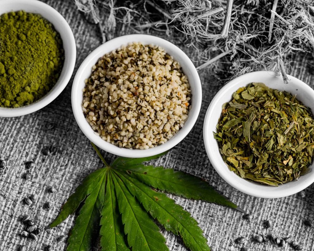 Hemp Foods