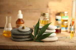 CBD Pillow Case