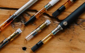Cannabinoid Disposable Vape