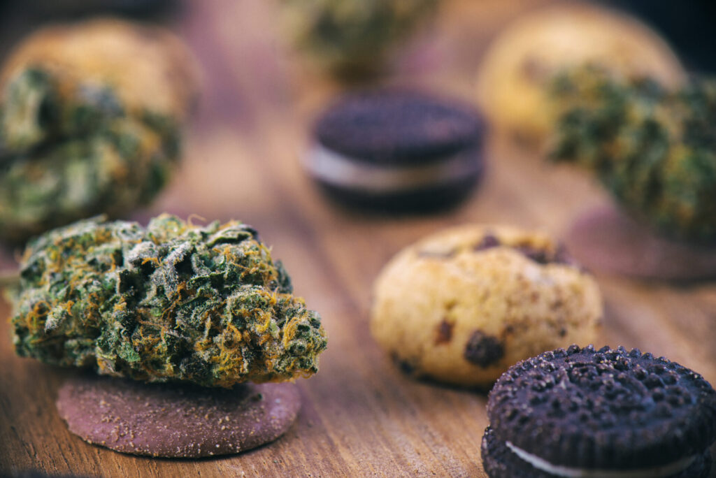 Cannabis Edibles