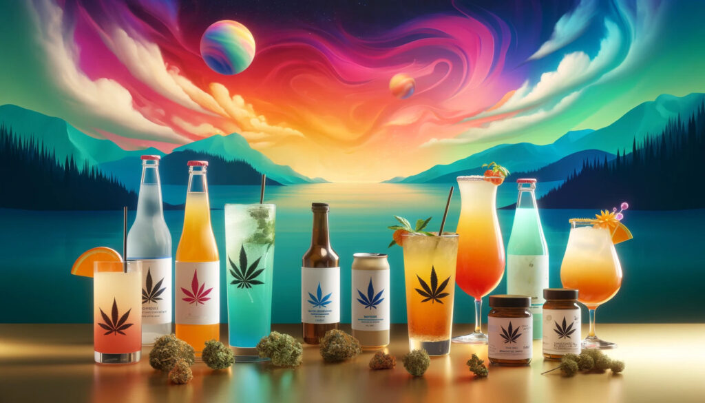 5mg D9 Beverages