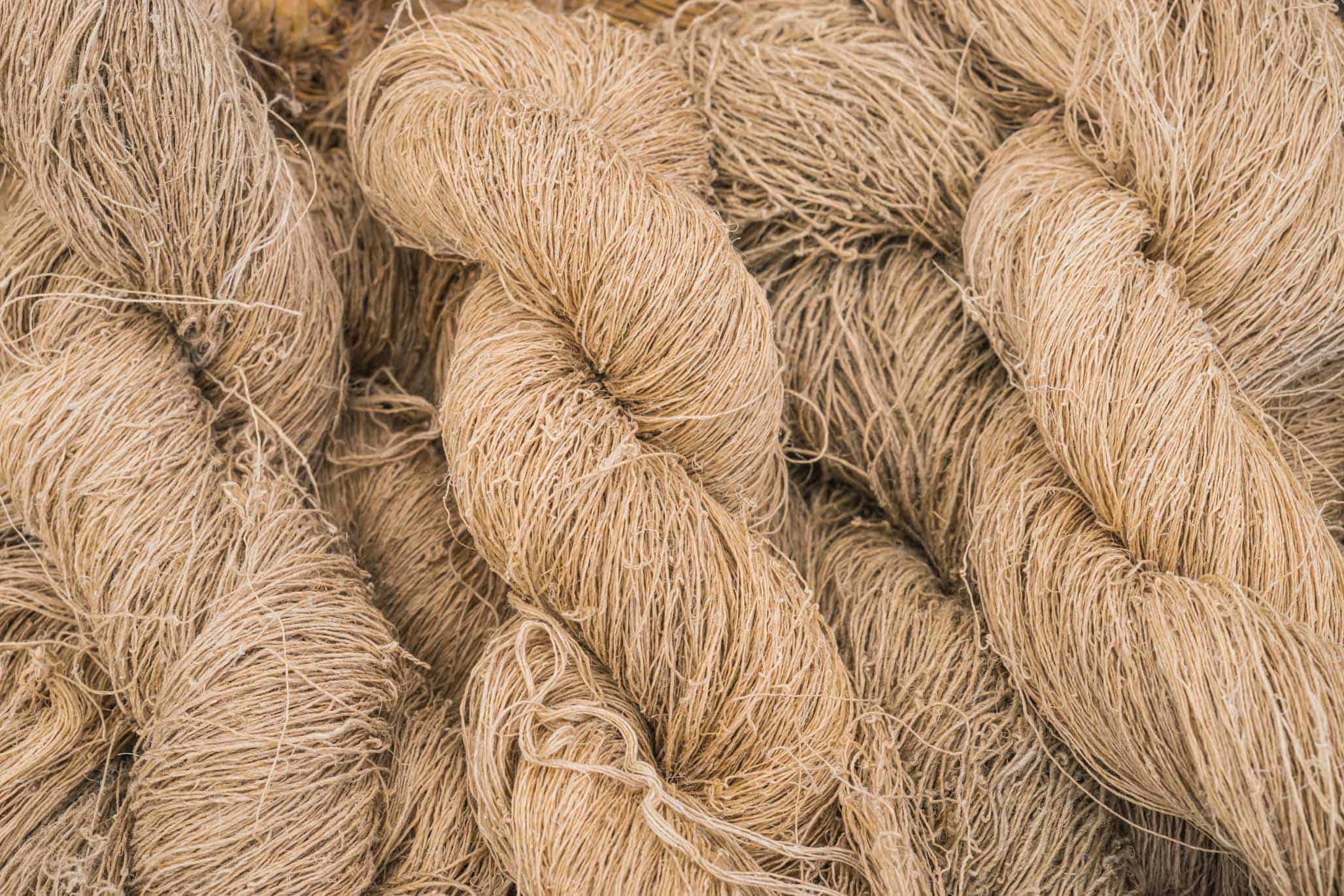 Hemp Fiber