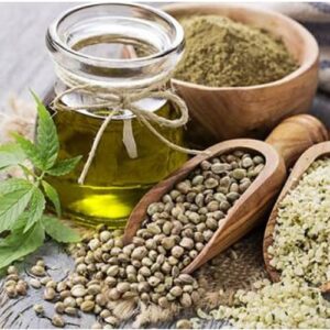 Hemp Frontier